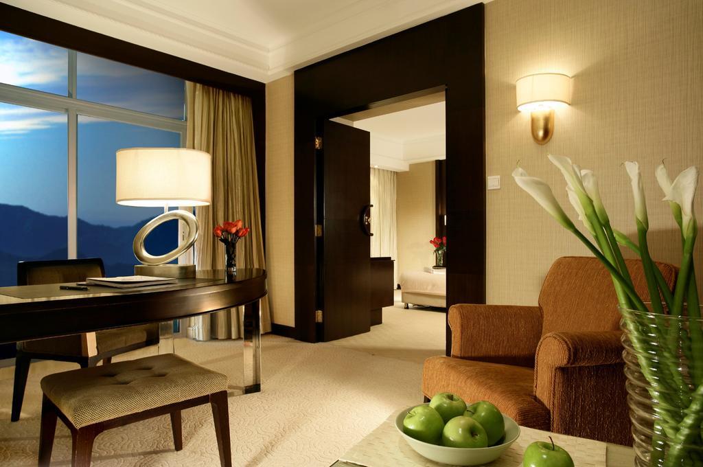 Foshan Fontainebleau Hotel Номер фото