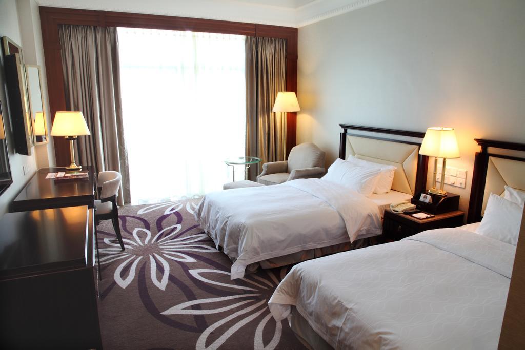 Foshan Fontainebleau Hotel Номер фото